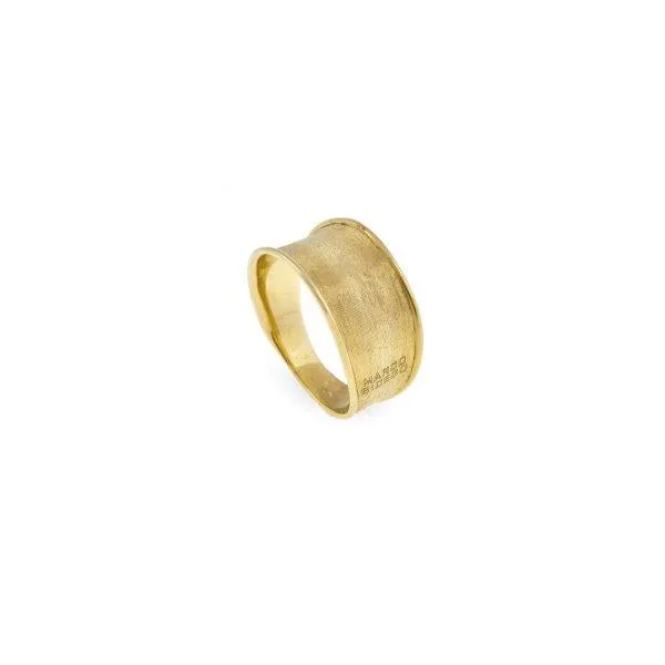 18K YELLOW GOLD RING FROM THE LUNARIA COLLECTION