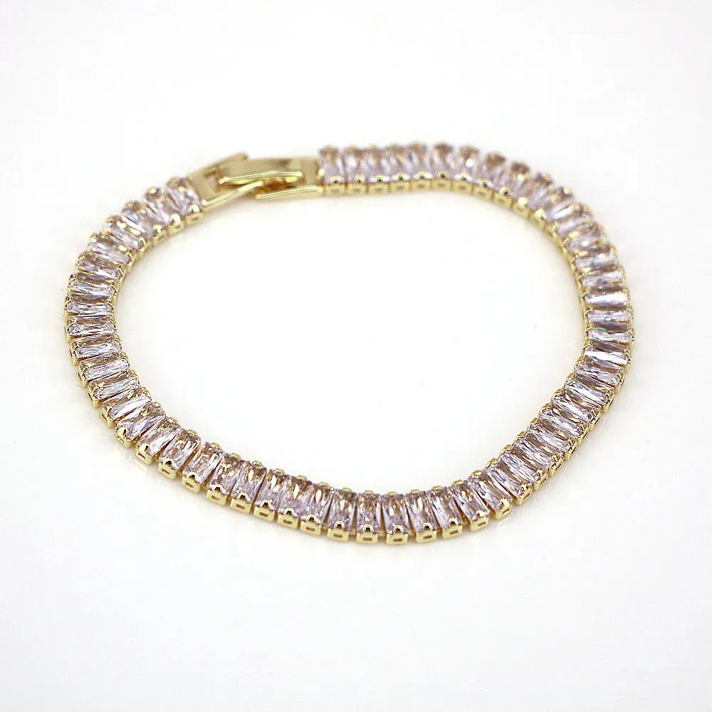 Anna Crystal Bracelet