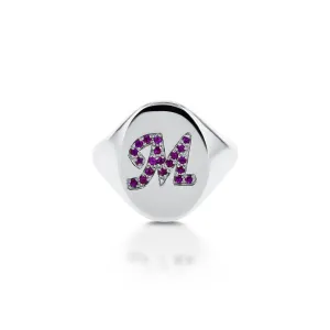 Birth Stone Mini Chilla Ring