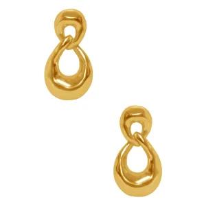 Blanca Petite Earring In Gold