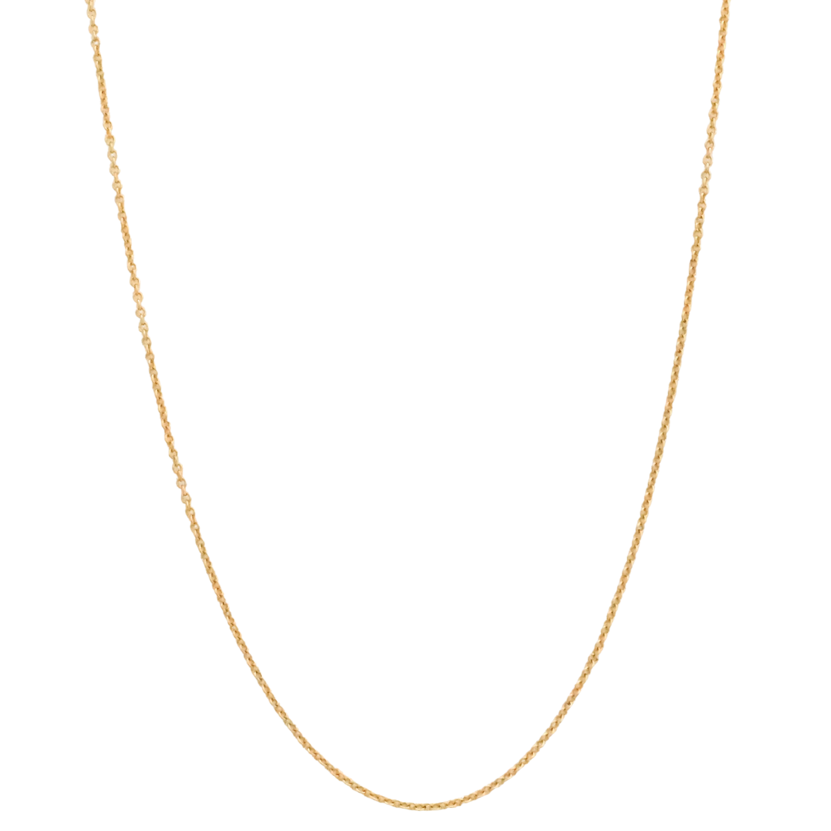 Daiana Necklace - Gold Filled