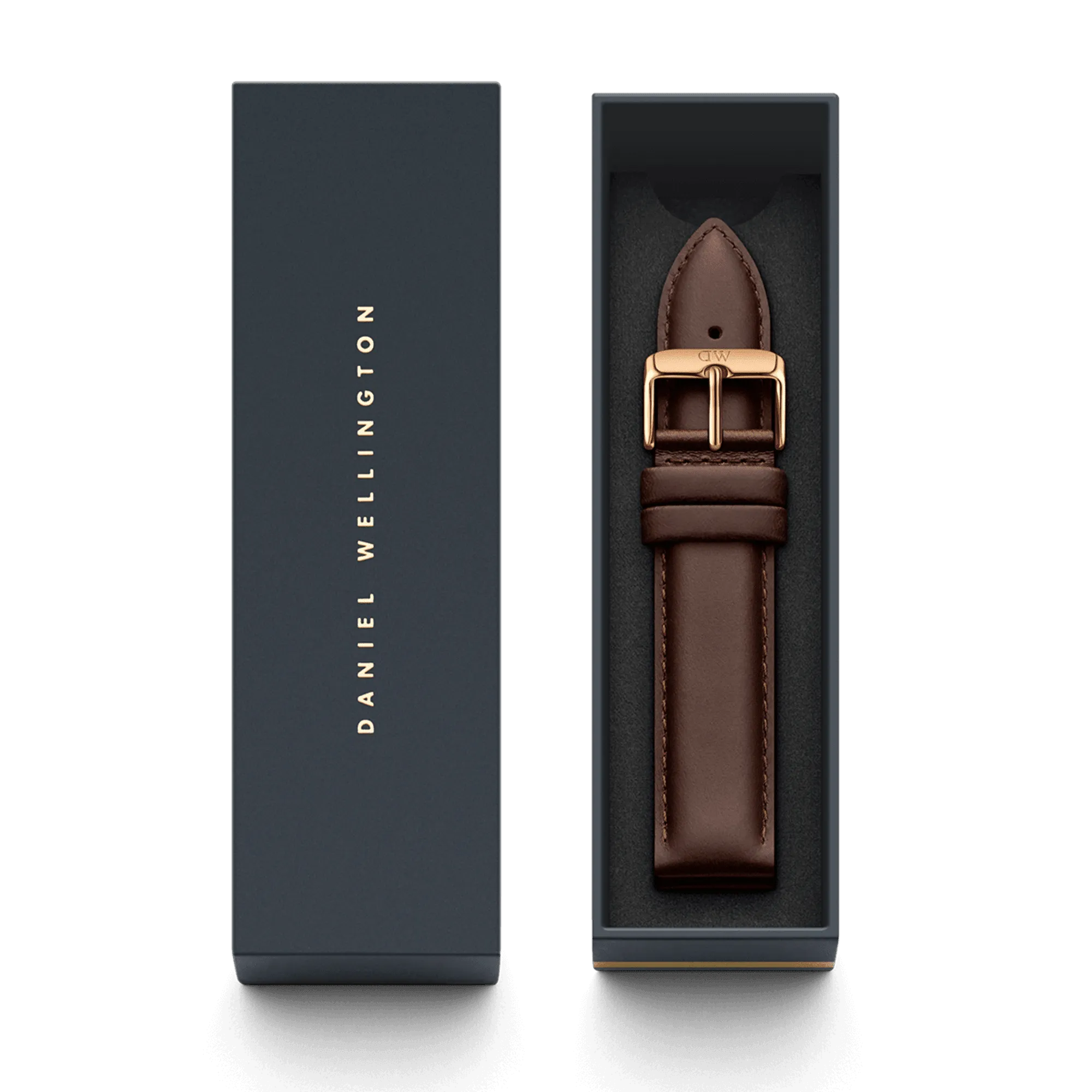 Daniel Wellington Classic 20 Bristol Rose Gold Watch Band