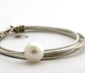 Deco Freshwater Pearl Bracelet