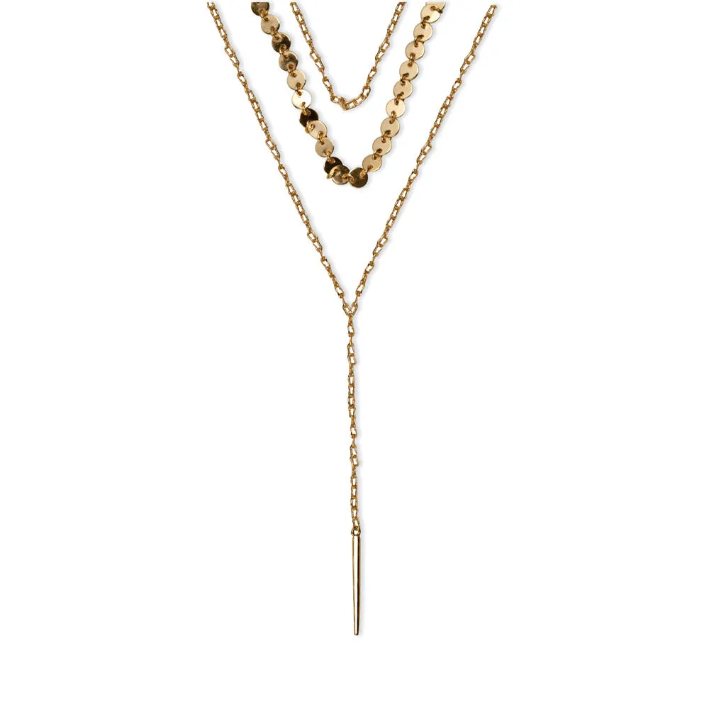 Elegant Moments Layered Necklace