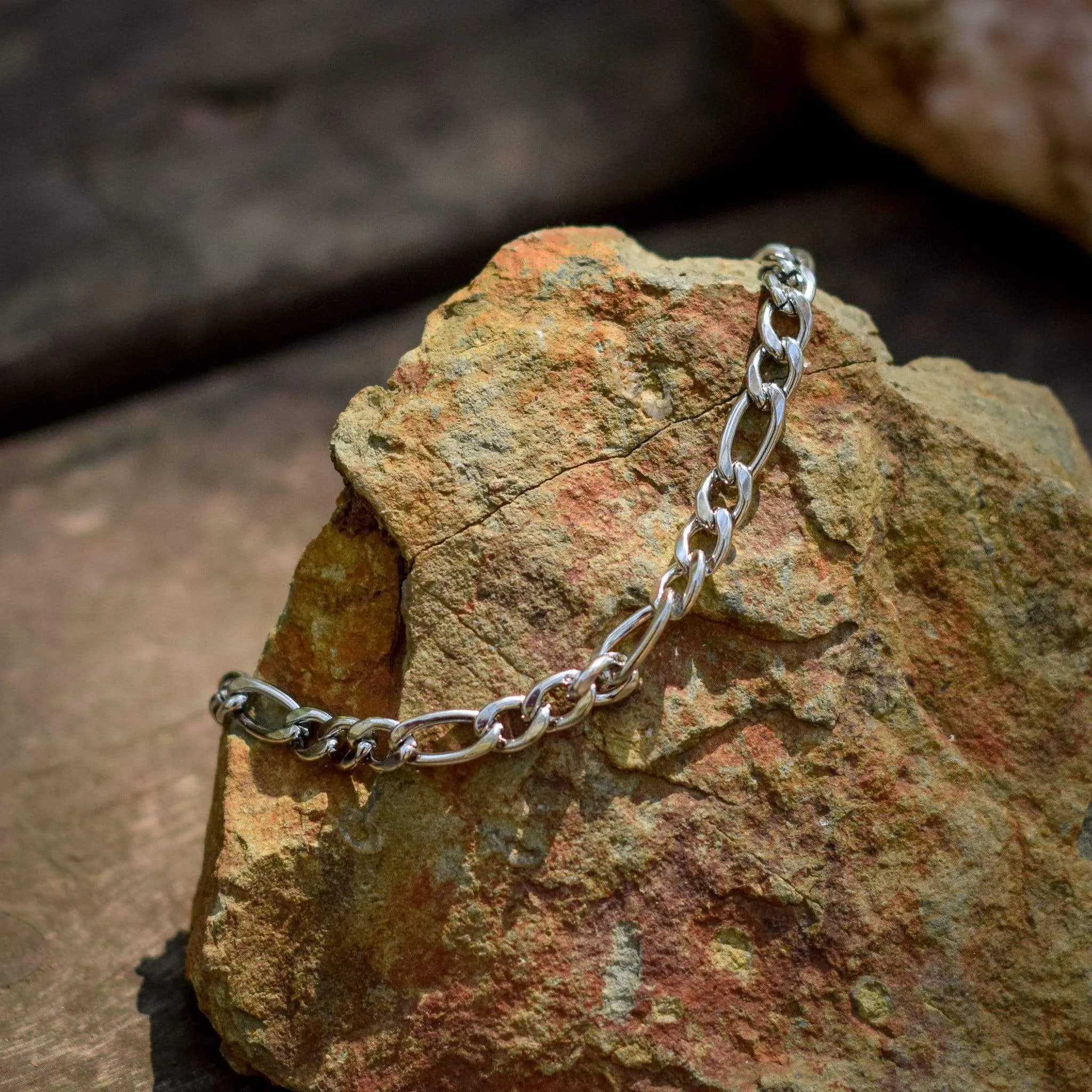 Figaro Chain Anklet