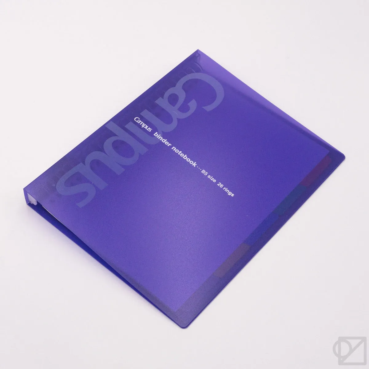 KOKUYO Campus B5 Slide Binder