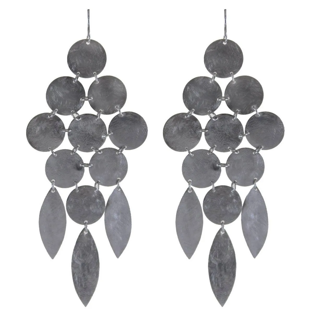 Marcia Moran Beatrix Classic Statement Chandelier Earrings