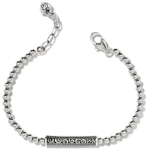 Mingle Adore Bar Soft Bracelet