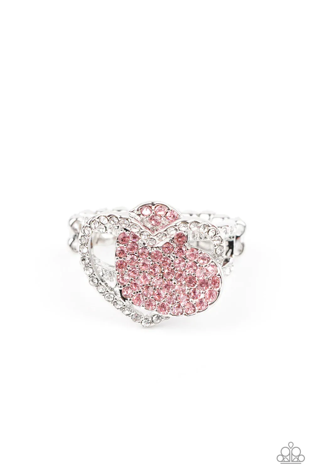 Paparazzi Ring ~ Million Dollar Matchmaker - Pink