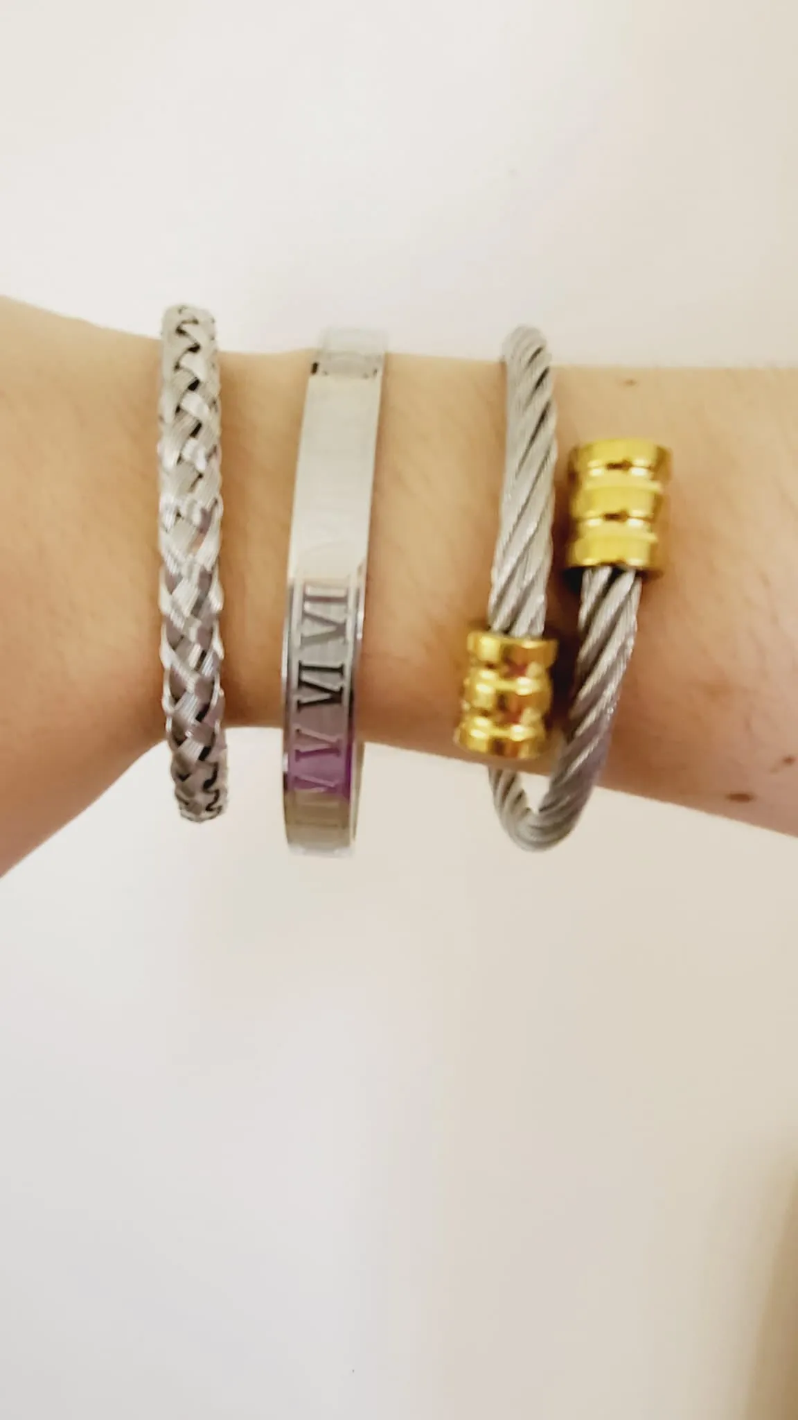 Patricia Bracelets