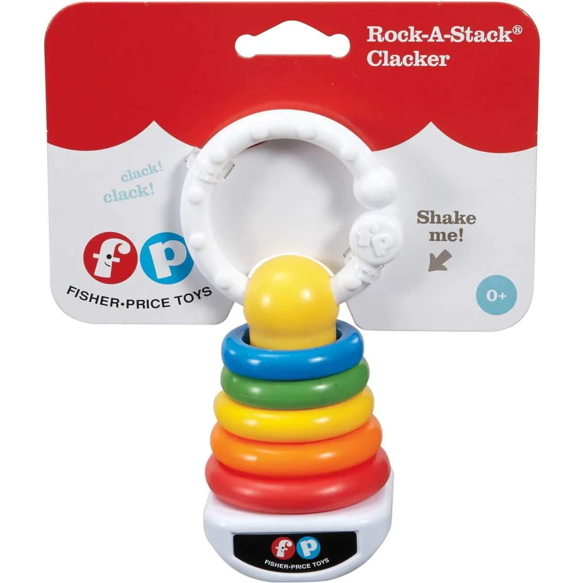 Rock-A-Stack Clacker