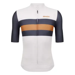 Santini Men's Eco Sleek Bengal 4S Jersey