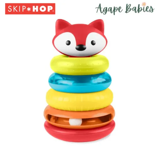 Skip Hop Explore & More Fox Stacker