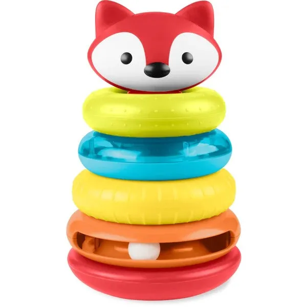 Skip Hop Explore & More Fox Stacker