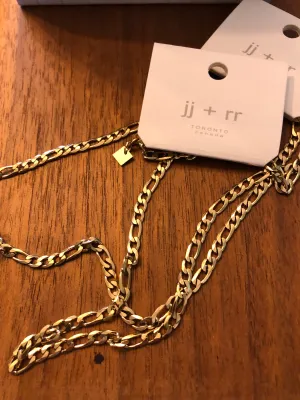 Sophia Figaro Necklace - JJ   RR