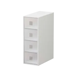 Storage Tower with Drawers