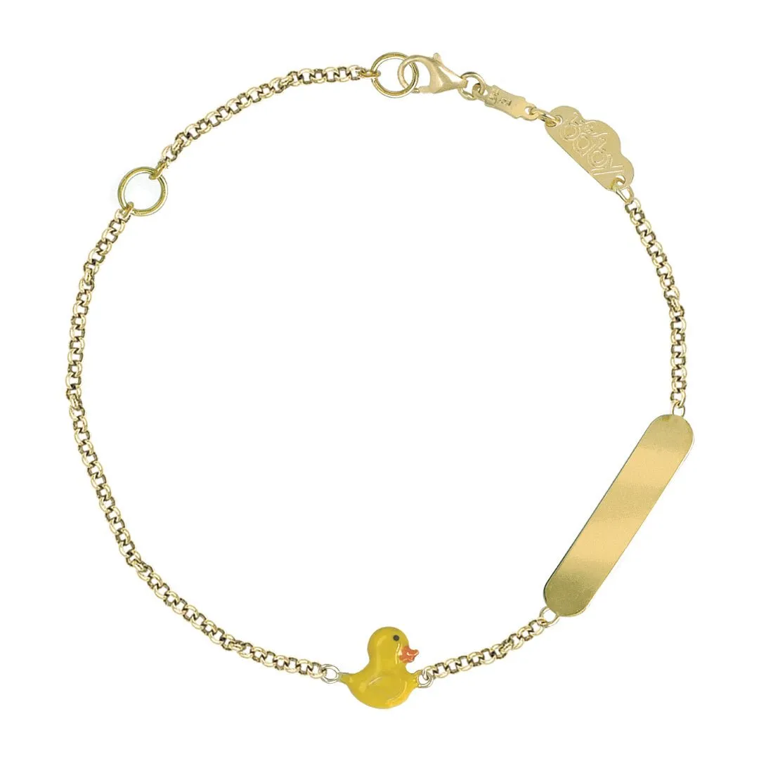 The Little Duck Bracelet