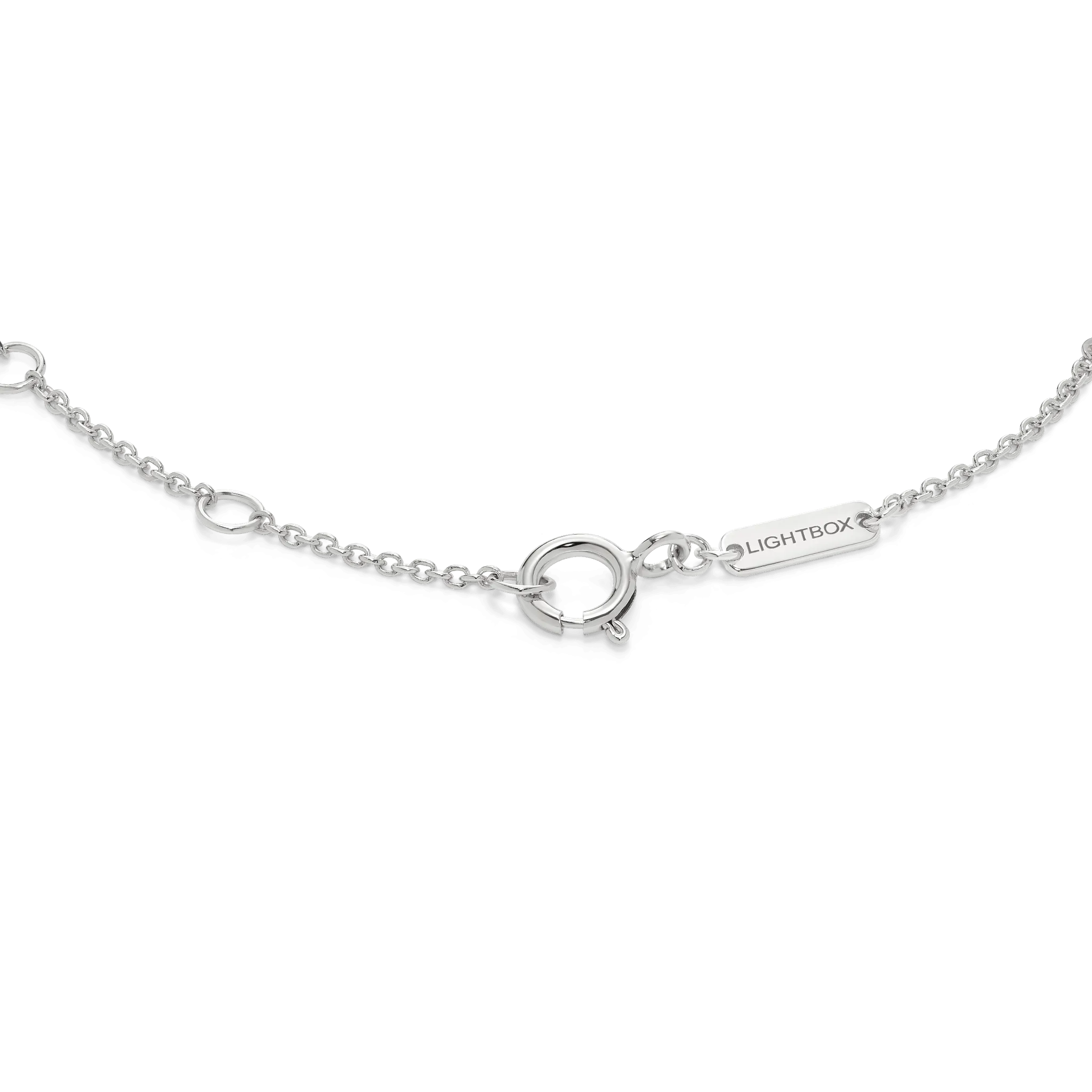 The Mini Solitaire Bracelet