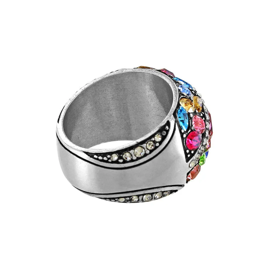 Trust Your Journey Multi Ring